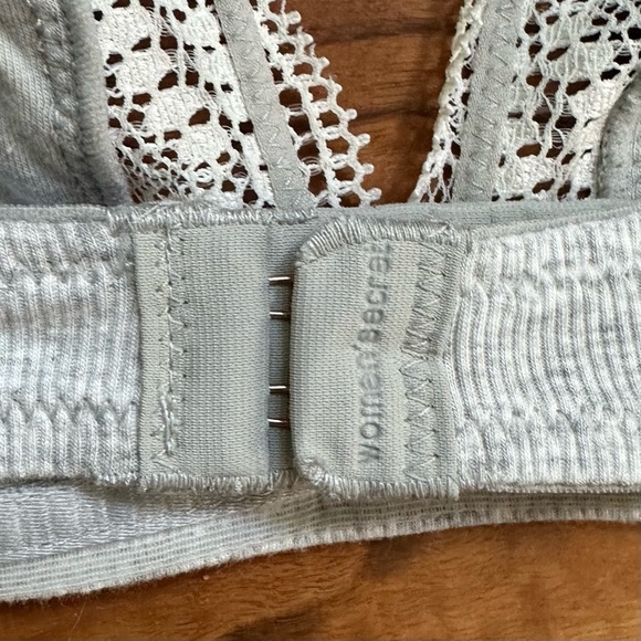 Women’s Secret Cotton Lace Bras - Picture 5 of 7